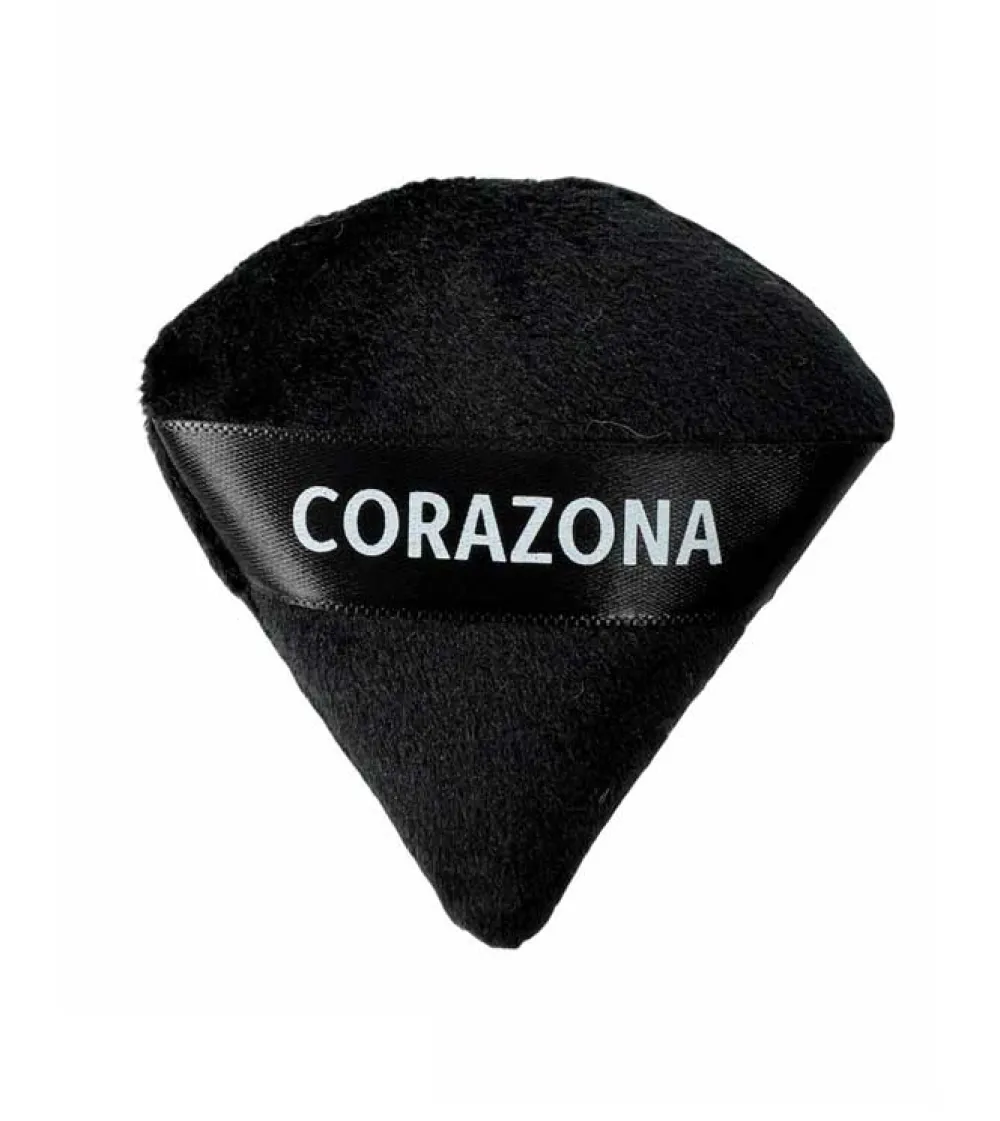 Borla de maquillaje Velvet Puff>CORAZONA Best