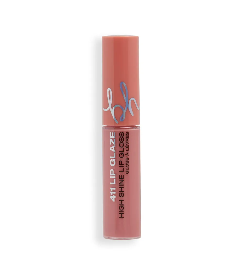 Brillo de labios 411 Lip Glaze High Shine - Speak Up>BH Cosmetics
