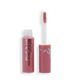 Brillo de labios 411 Lip Glaze High Shine - Rumours>BH Cosmetics Discount