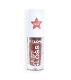 Brillo de labios Baby Gloss Shimmer - Autumn>Revolution Relove Hot
