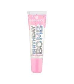 Brillo de labios Birthday Bomb - 01: Cake My Day>essence Online