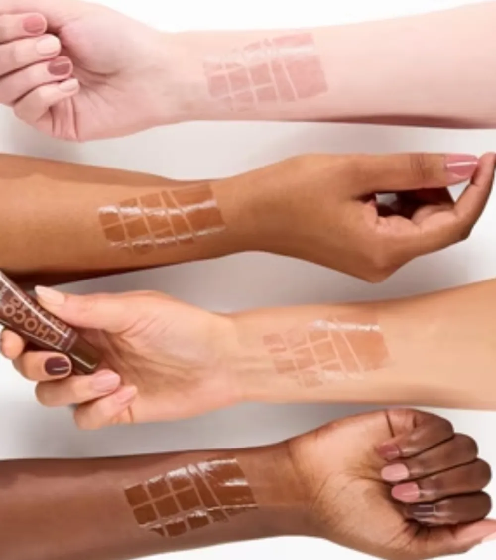 Brillo de labios Choco Bomp - 01: Chocoholic>essence Discount