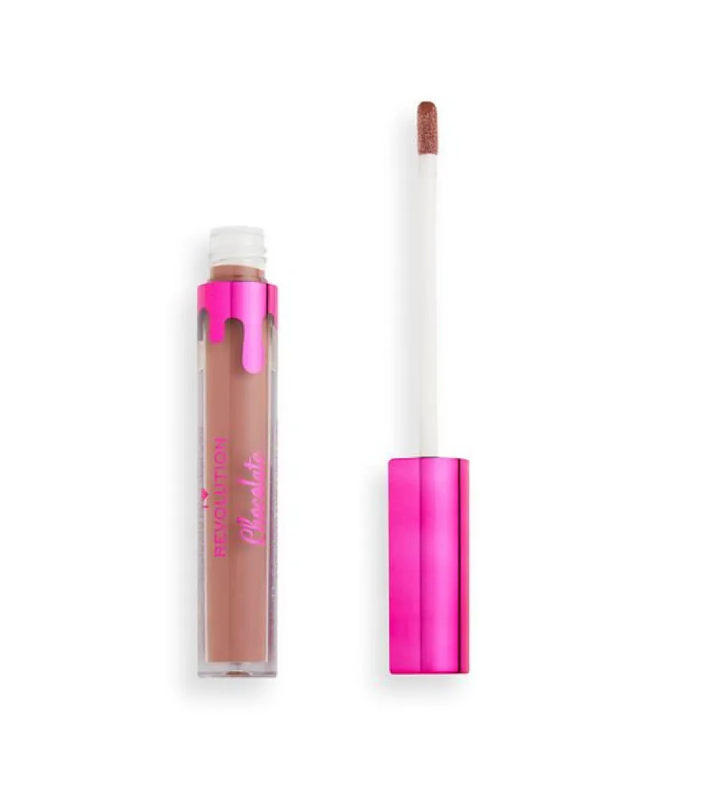 Brillo de labios Chocolate Lip Gloss - Mint Chocolate>I Heart Revolution Sale