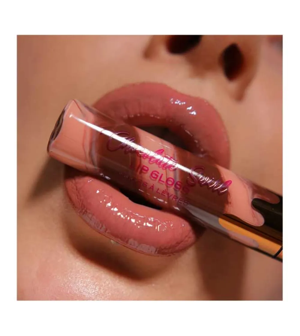 Brillo de labios Chocolate Soft Swirl - Chocolate Pudding>I Heart Revolution Outlet