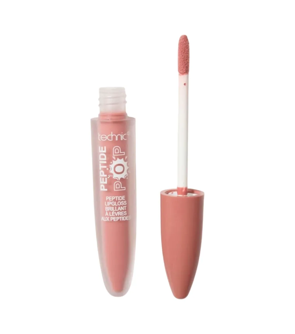 Brillo de labios con péptidos Peptide Pop - BFF>Technic Cosmetics Outlet