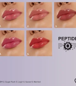 Brillo de labios con péptidos Peptide Pop - Sugar Rush><noscript><img width=
