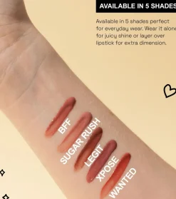 Brillo de labios con péptidos Peptide Pop - Wanted>Technic Cosmetics Best
