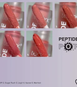 Brillo de labios con péptidos Peptide Pop - Xposé><noscript><img width=