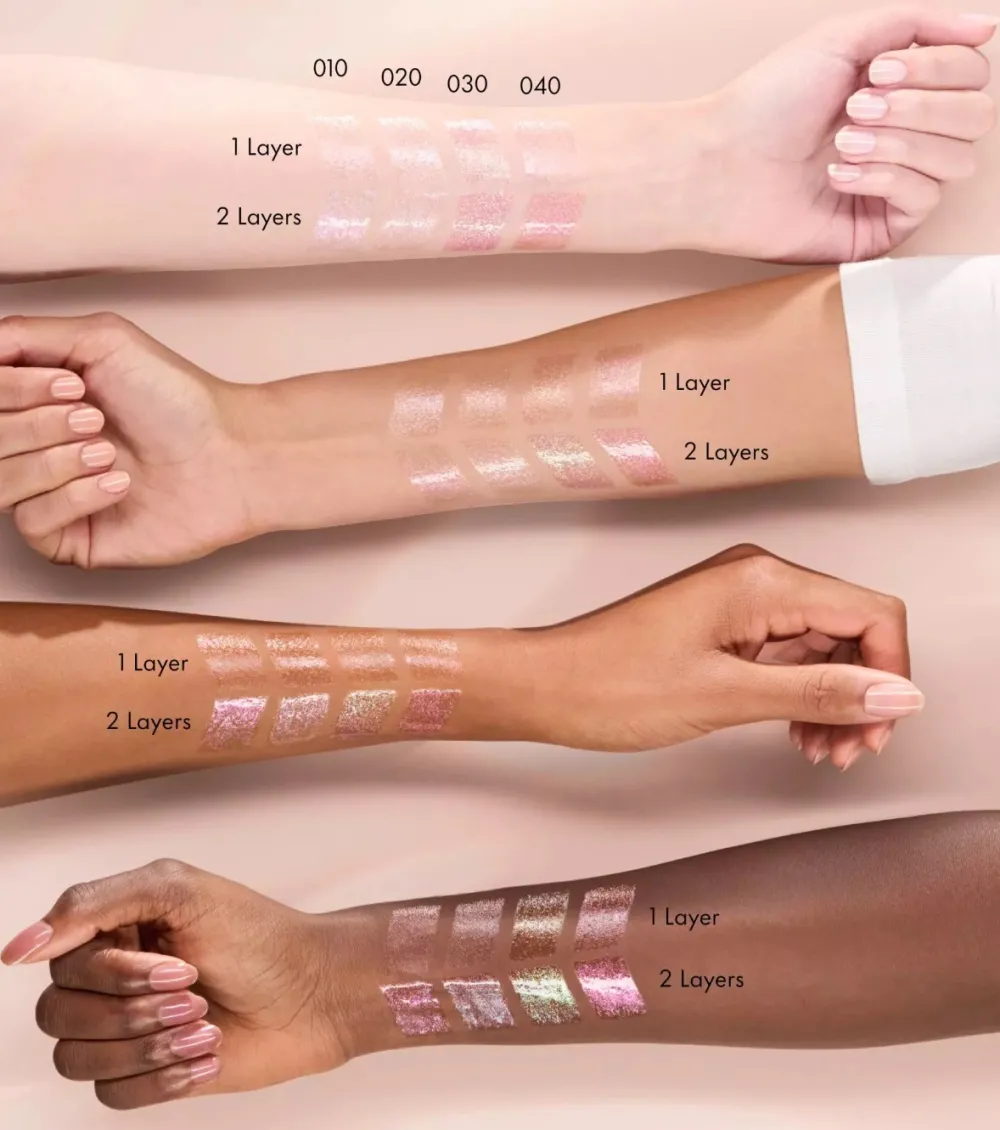 Brillo de labios Diamond Glaze - 020: Poppin' Glitters>Catrice Hot
