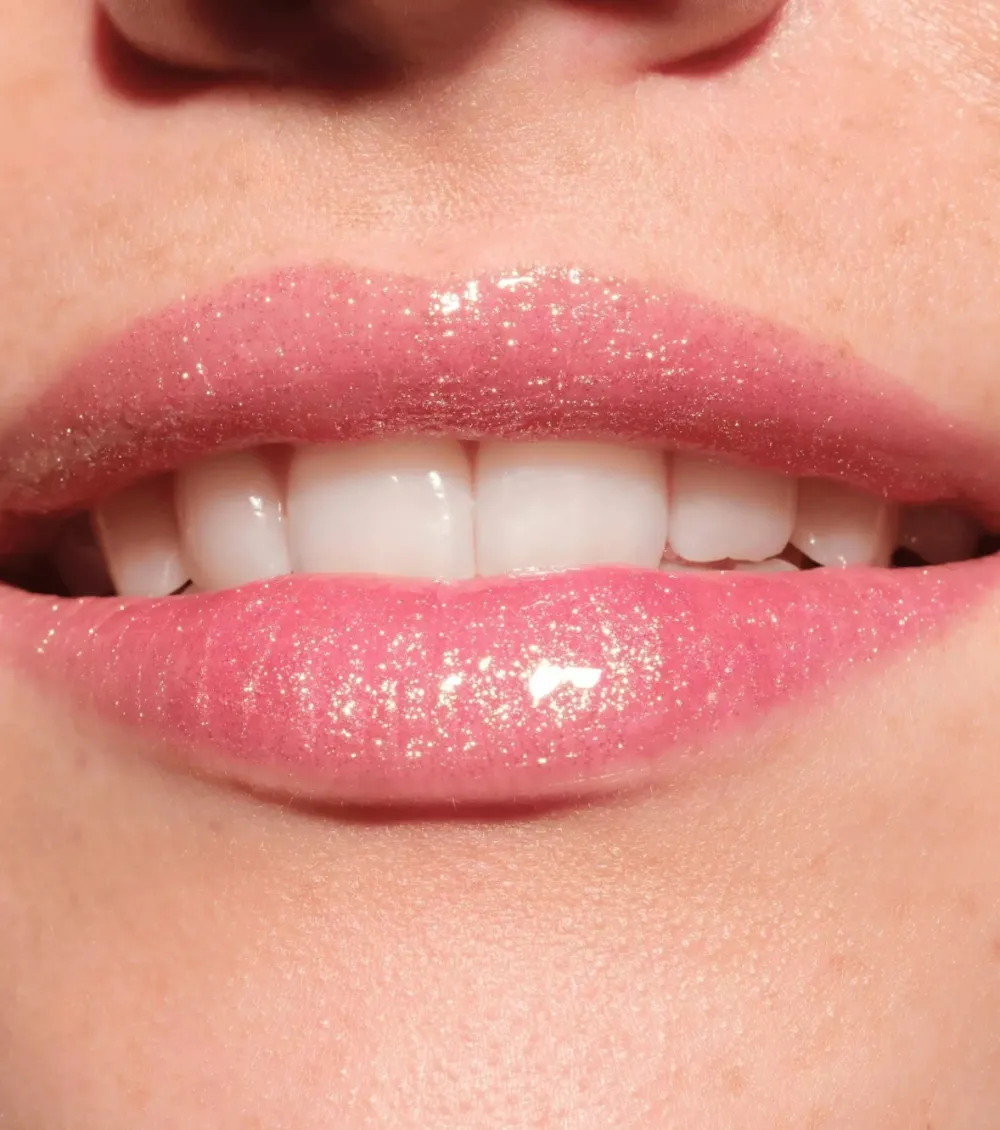 Brillo de labios Diamond Glaze - 030: Less Bitter More Glitter>Catrice