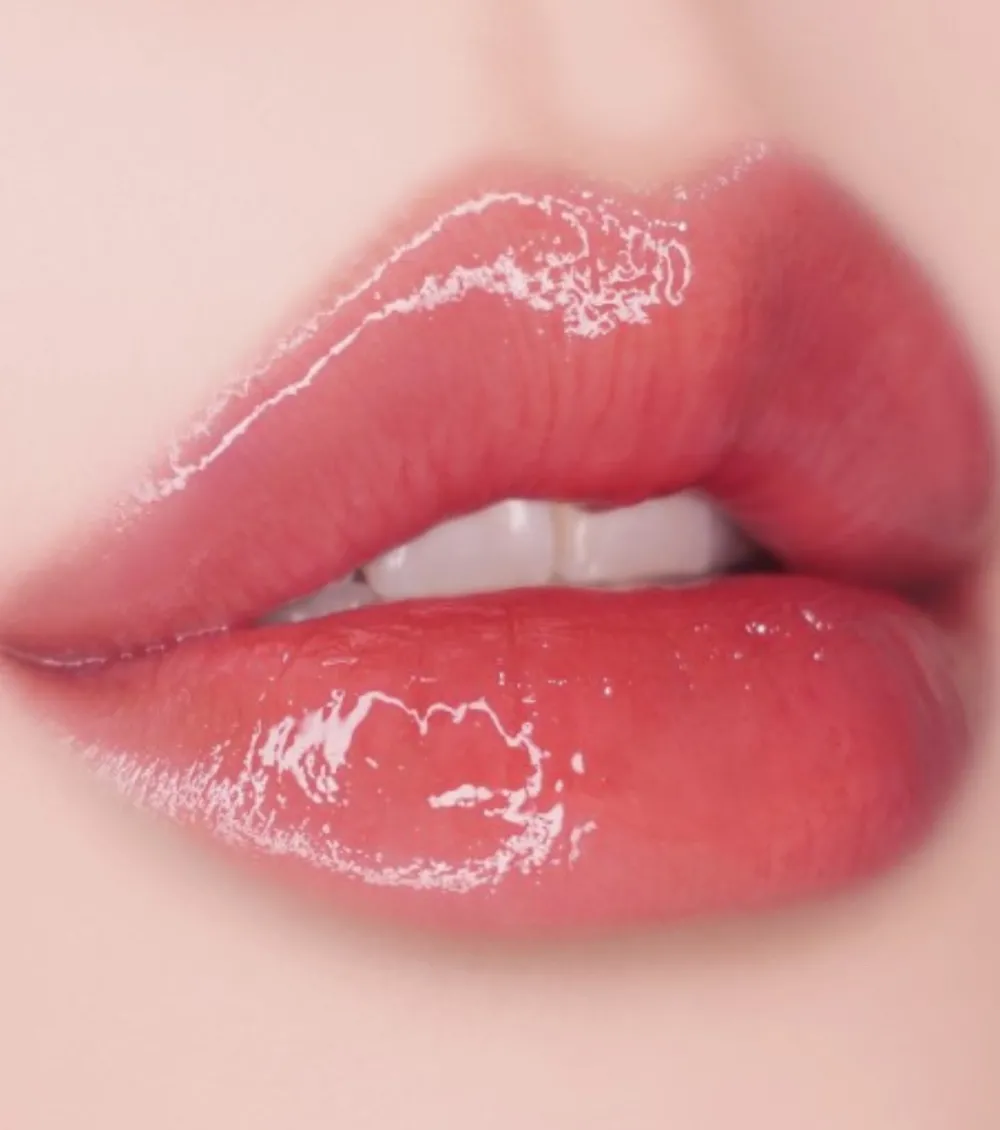 Brillo de labios efecto plump Sisua Popcorn Syrup - No.1 Strawberry Cream>Unleashia