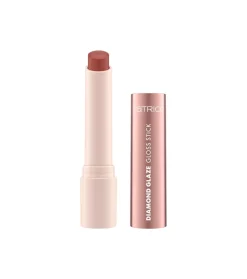 Brillo de labios en stick Diamond Glaze - 010: No Glitter, No Glory>Catrice Hot