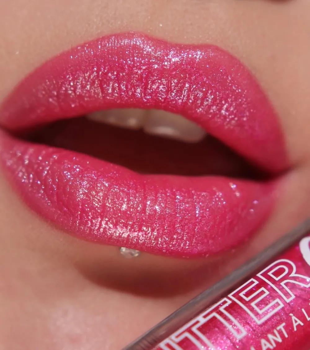 Brillo de labios Glitter Gloss - Fuchsia>Technic Cosmetics Online