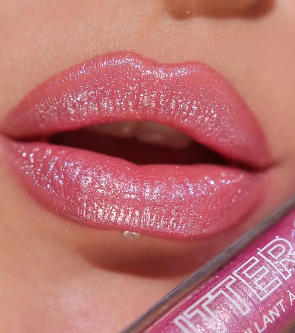 Brillo de labios Glitter Gloss - Bright Pink>Technic Cosmetics Discount