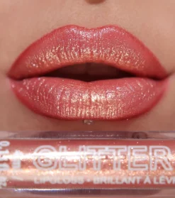 Brillo de labios Glitter Gloss - Rose Gold><noscript><img width=