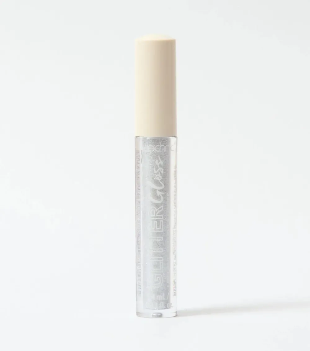 Brillo de labios Glitter Gloss - Silver>Technic Cosmetics Online