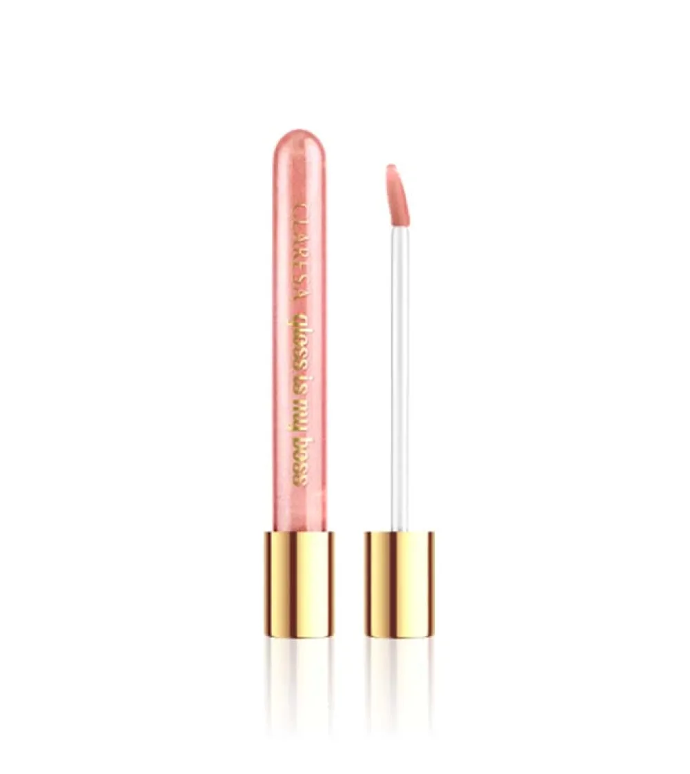 Brillo de labios Gloss is my boss - 06: Biggie>Claresa Discount