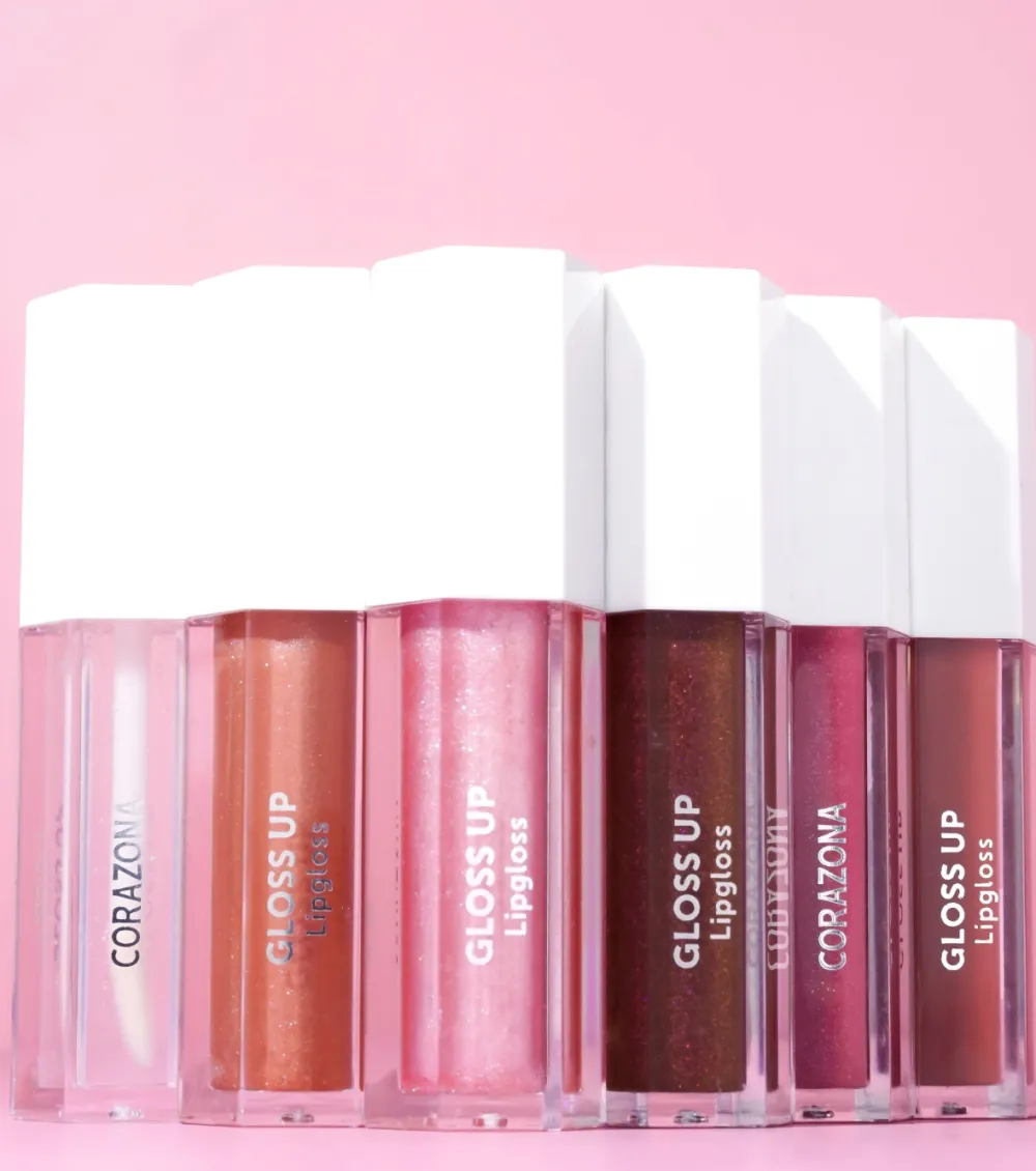 Brillo de labios Gloss Up - Aura>CORAZONA New