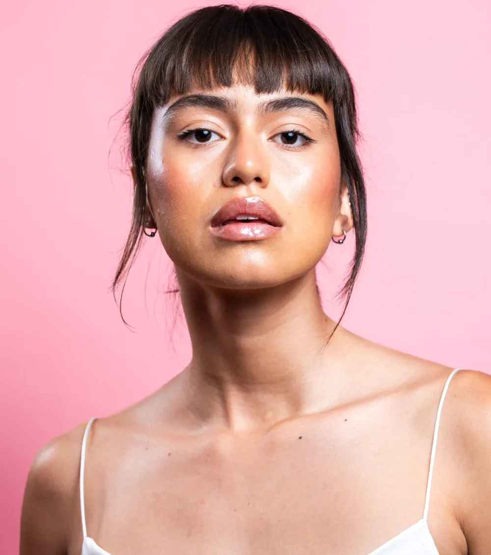 Brillo de labios Gloss Up - Aura>CORAZONA New