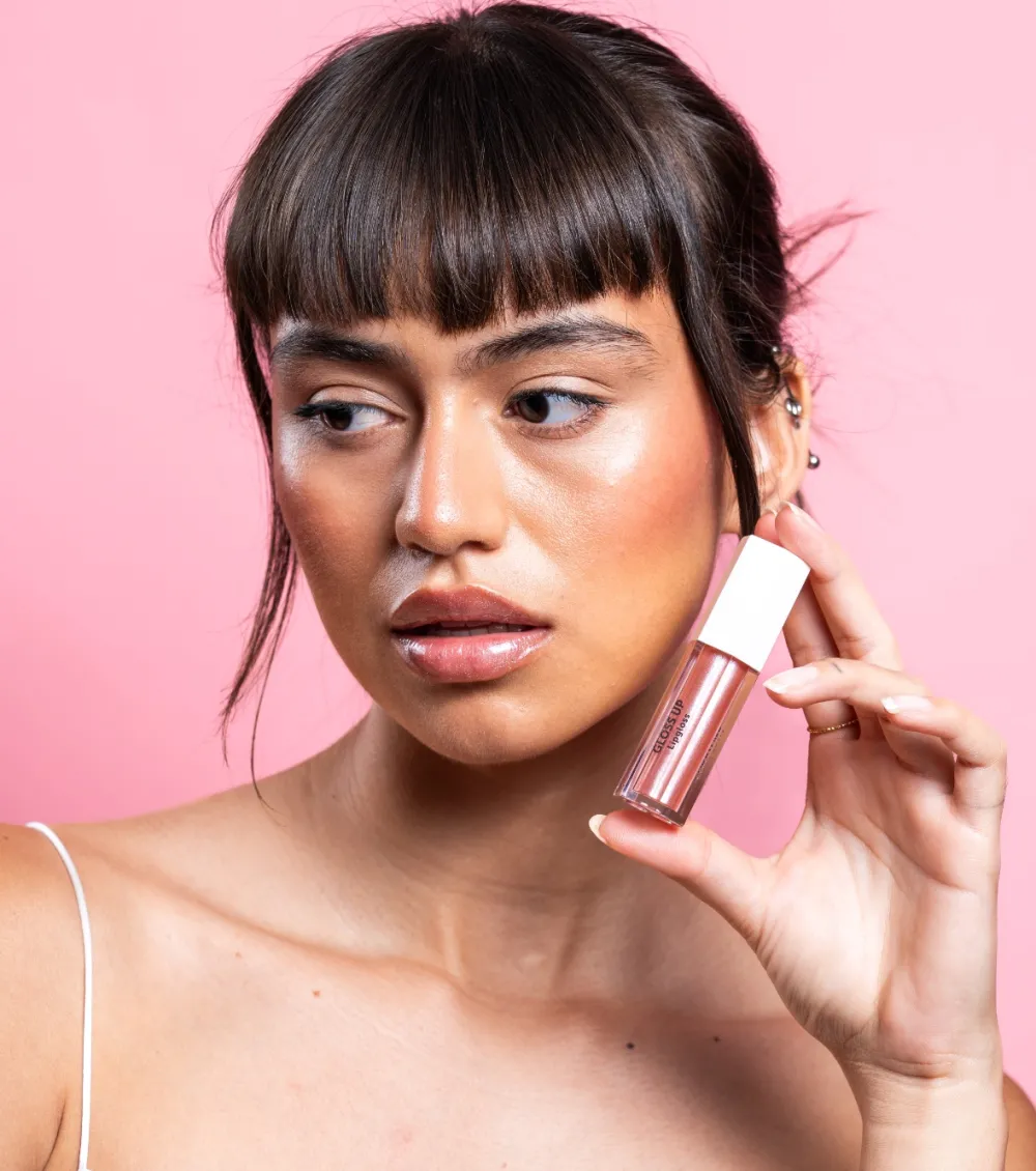 Brillo de labios Gloss Up - Aura>CORAZONA New