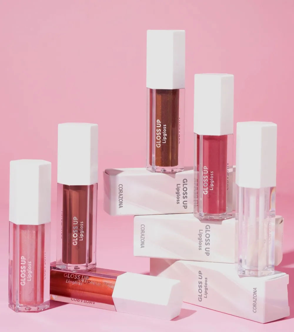 Brillo de labios Gloss Up - Aura>CORAZONA New