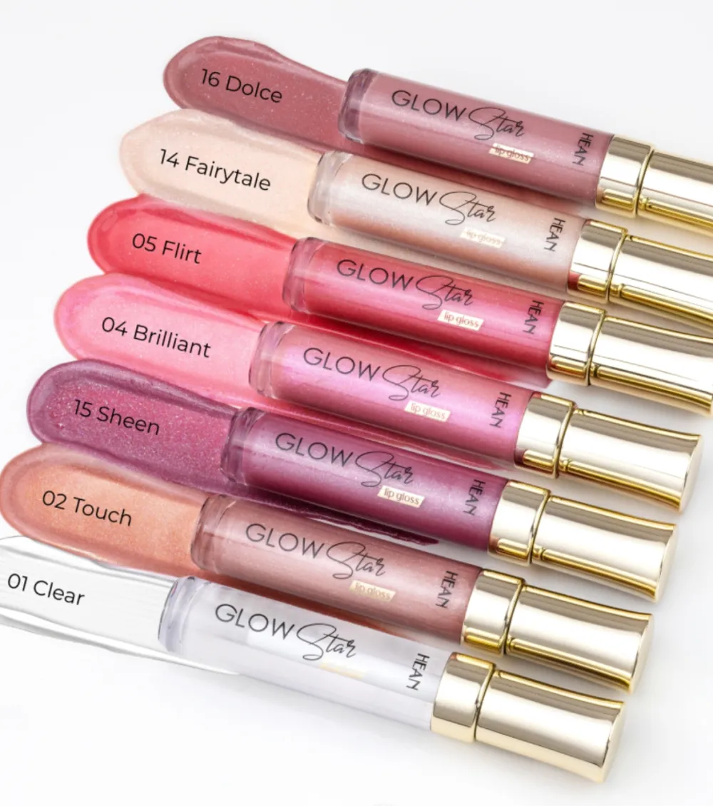 Brillo de labios Glow Star - 16: Dolce>Hean Discount