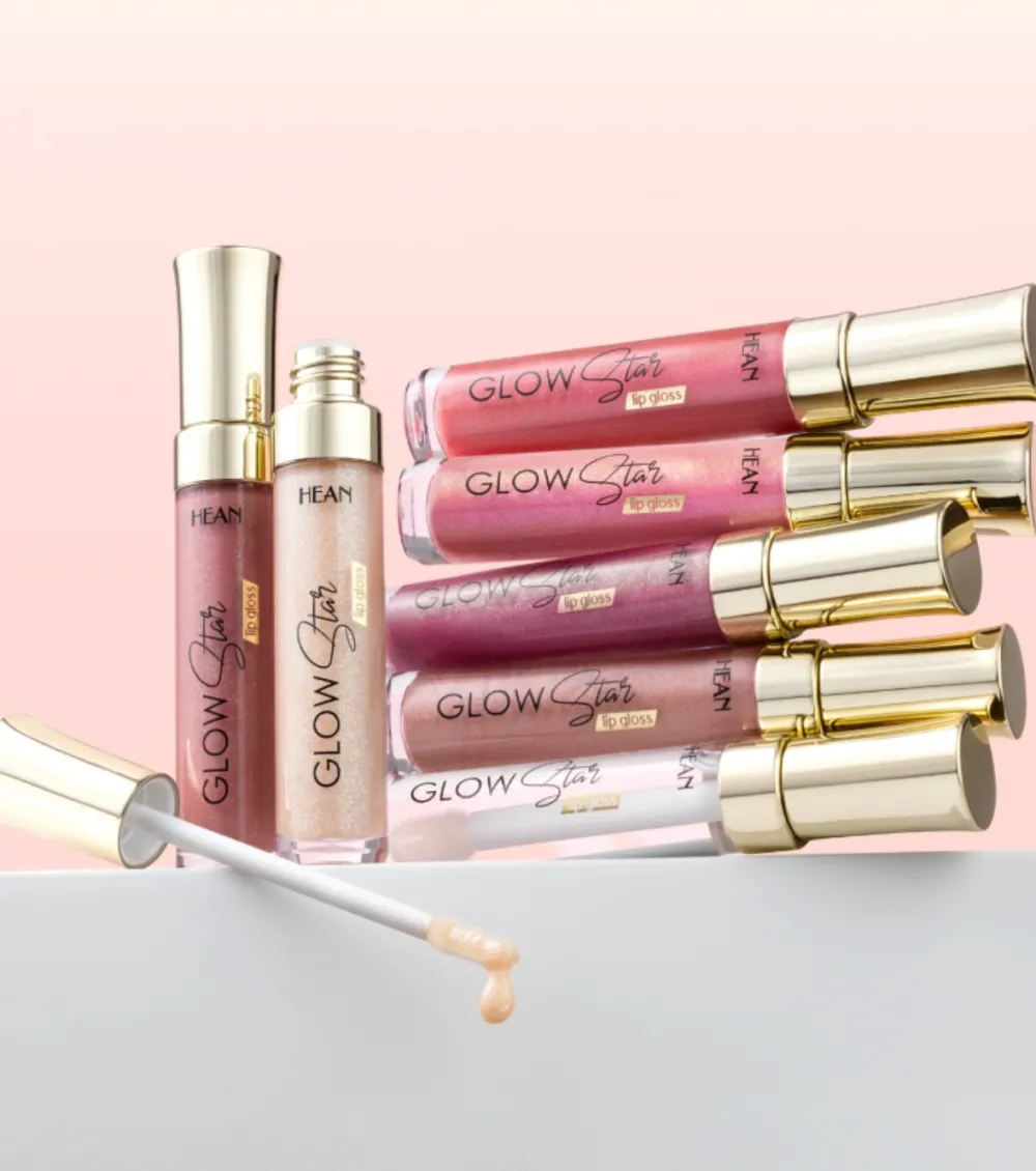 Brillo de labios Glow Star - 14: Fairytale>Hean Hot