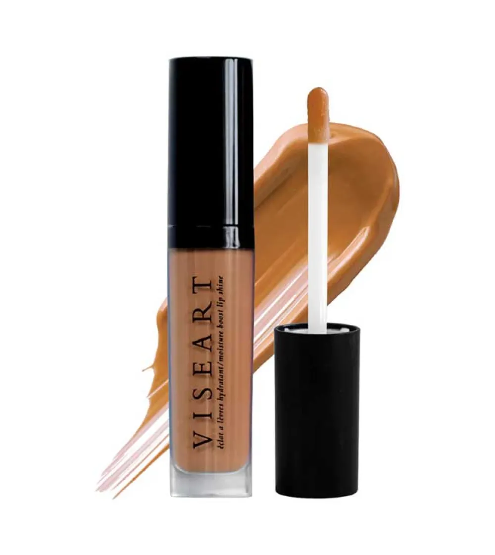 Brillo de labios hidratante Moisture Boost Oil Lip Shine - Beignet>Viseart Hot