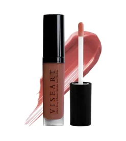 Brillo de labios hidratante Moisture Boost Oil Lip Shine - Fleur>Viseart Hot