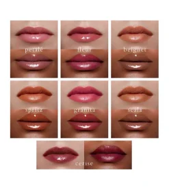 Brillo de labios hidratante Moisture Boost Oil Lip Shine - Scala><noscript><img width=