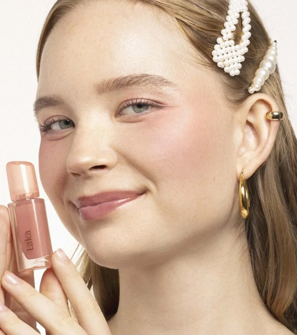 Brillo de labios Jelling Nude Gloss - 306: Angel Ring>Laka Online