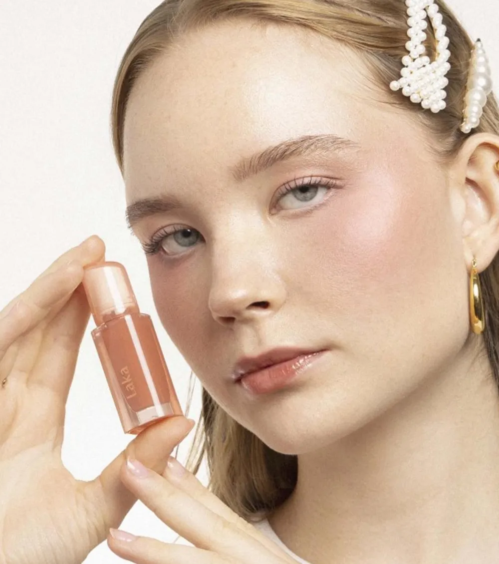 Brillo de labios Jelling Nude Gloss - 304: Ginger Ring>Laka Outlet