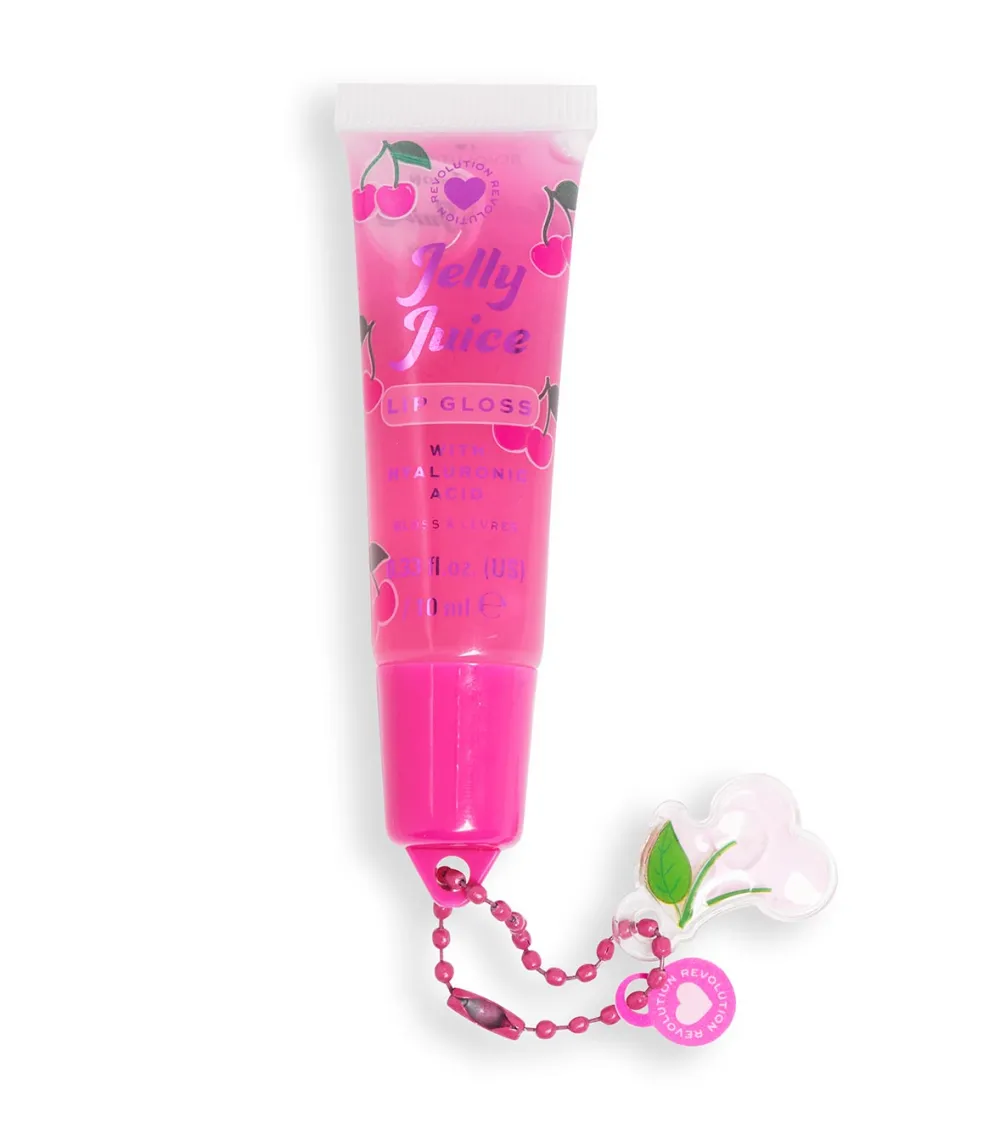 Brillo de labios Jelly Juice - Cherry>I Heart Revolution Best