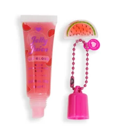 Brillo de labios Jelly Juice - Watermelon>I Heart Revolution Sale