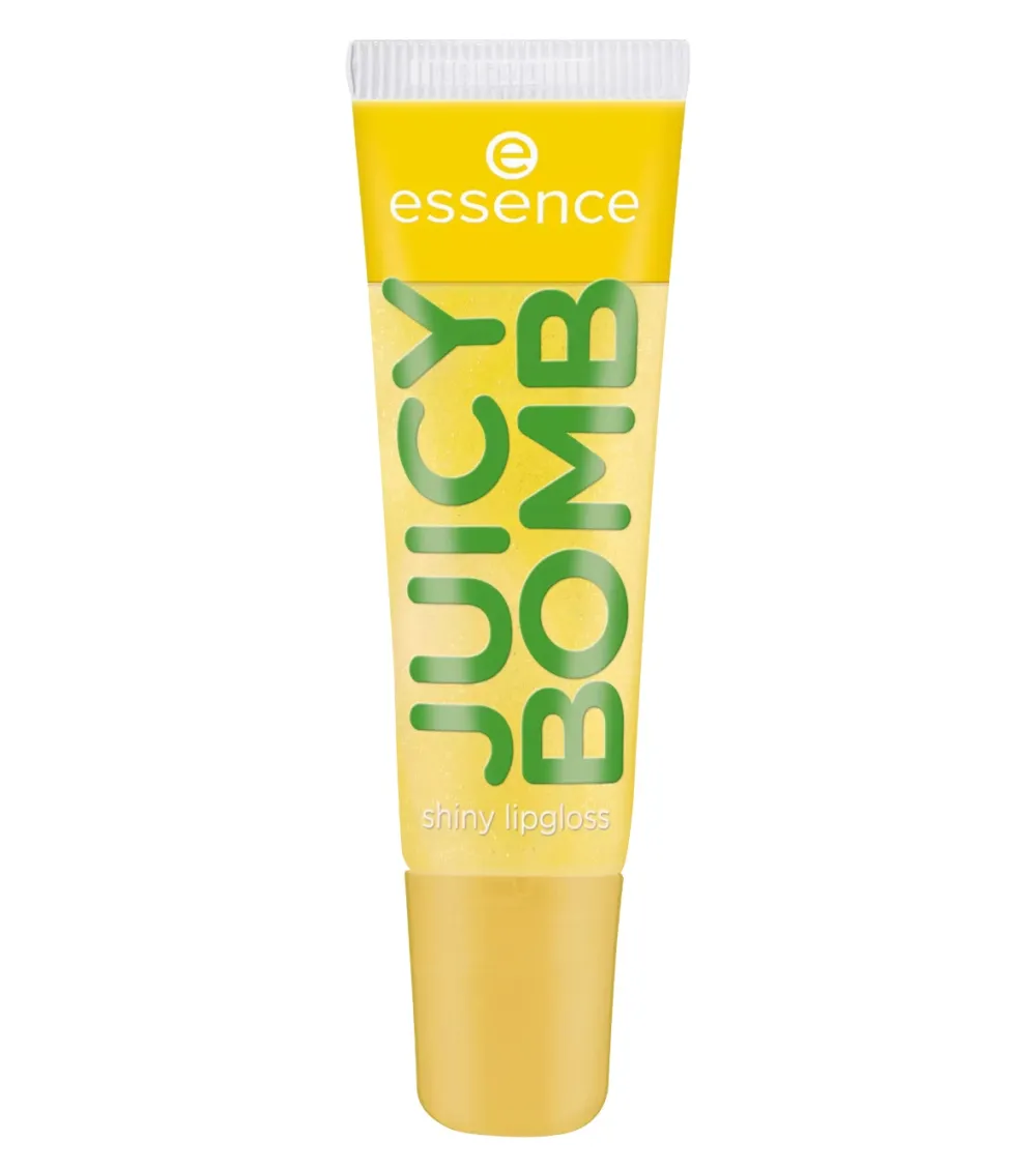 Brillo de labios Juicy Bomb - 106: Mellow Mango>essence Hot