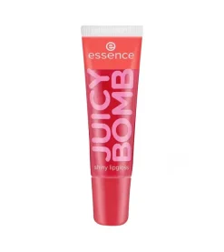 Brillo de labios Juicy Bomb - 104: Poppin' pomegranate>essence