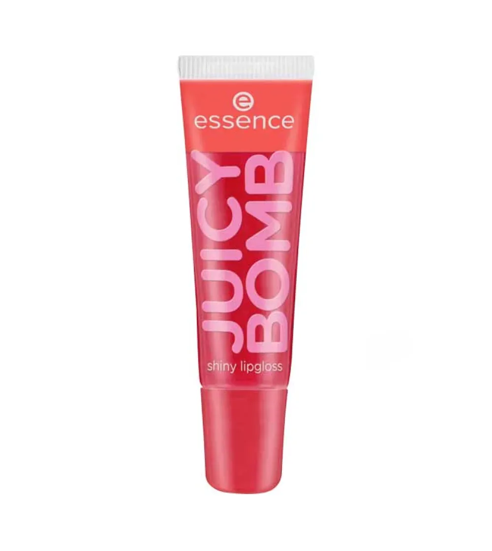 Brillo de labios Juicy Bomb - 104: Poppin' pomegranate>essence