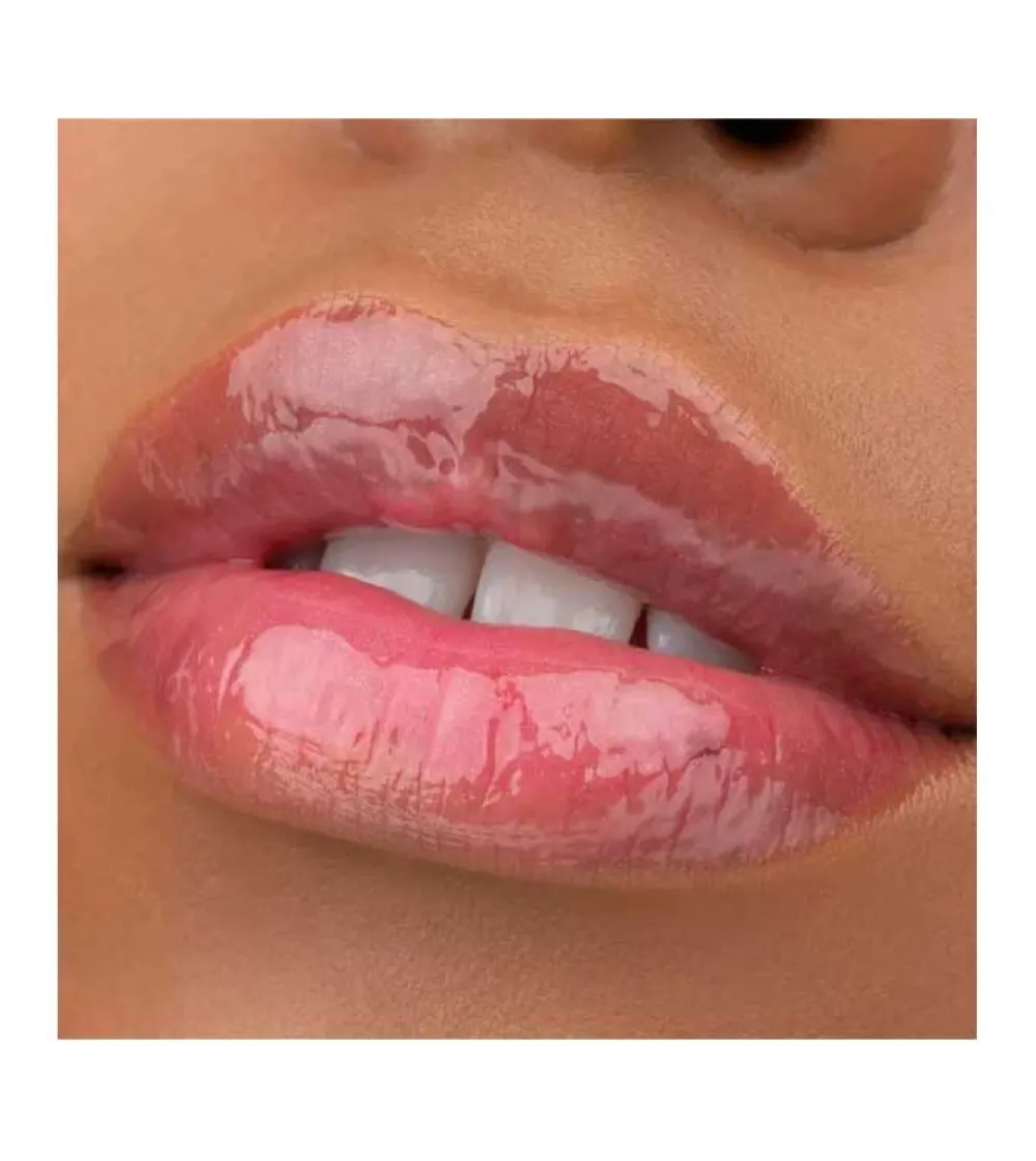 Brillo de labios Juicy Bomb - 104: Poppin' pomegranate>essence
