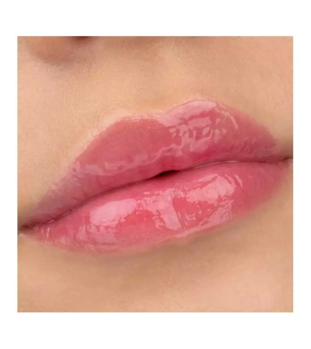 Brillo de labios Juicy Bomb - 104: Poppin' pomegranate>essence