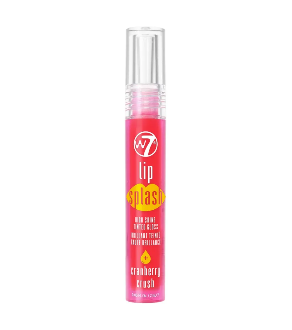 Brillo de labios Lip Splash - Cranberry Crush>W7 Sale