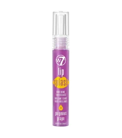 Brillo de labios Lip Splash - Gorgeous Grape>W7