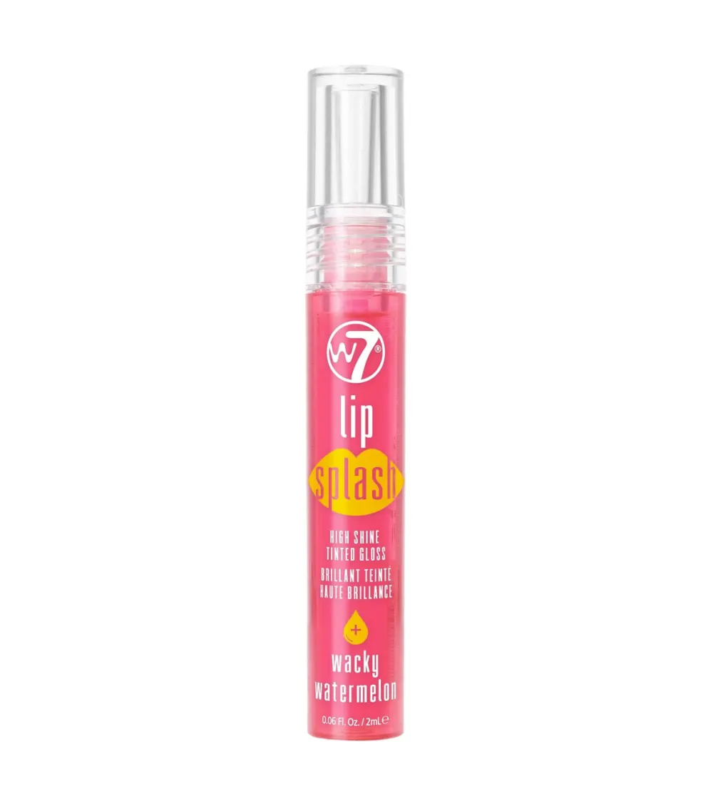 Brillo de labios Lip Splash - Wacky Watermelon>W7 Discount