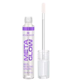 Brillo de labios multirreflejos Meta Glow - 01: Cyber Space>essence Hot