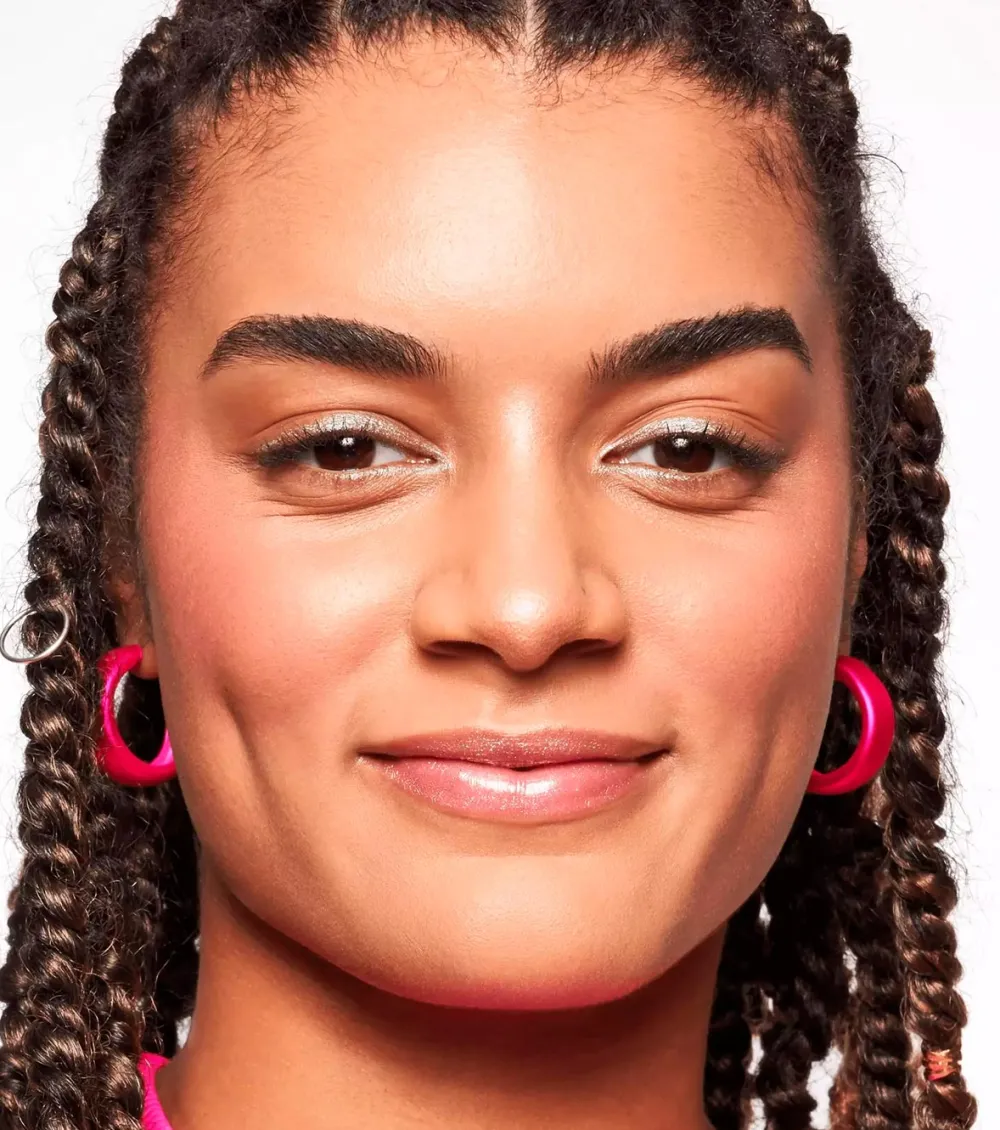 Brillo de labios multirreflejos Meta Glow - 01: Cyber Space>essence Hot