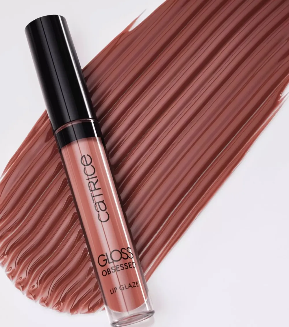 Brillo de labios Obsessed Lip Glaze - 050: The Glossfather>Catrice Sale