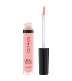 Brillo de labios Obsessed Lip Glaze - 020: Same Gloss, Different Day>Catrice New