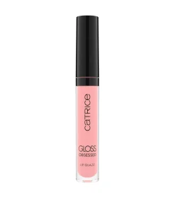 Brillo de labios Obsessed Lip Glaze - 020: Same Gloss, Different Day>Catrice New