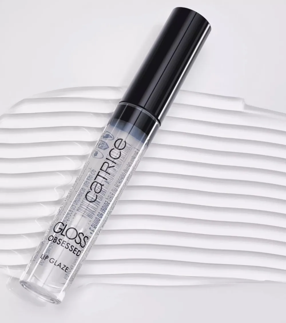Brillo de labios Obsessed Lip Glaze - 010: Gloss Therapy>Catrice Online