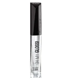 Brillo de labios Oh my gloss! 6hr - 800: Crystal clear>Rimmel London Best