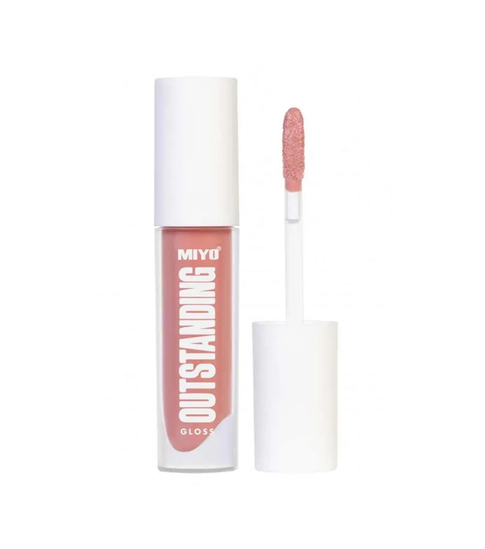 Brillo de labios Outstanding - 34: Bacio>Miyo Clearance